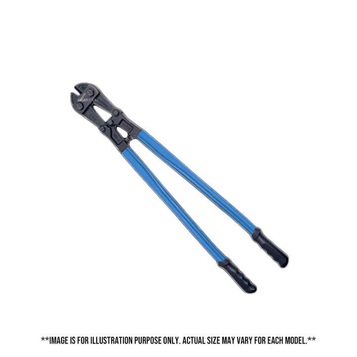 LICOTA MADE IN TAIWAN 24" BOLT CUTTER DROP FORGED CR-MO STEEL
