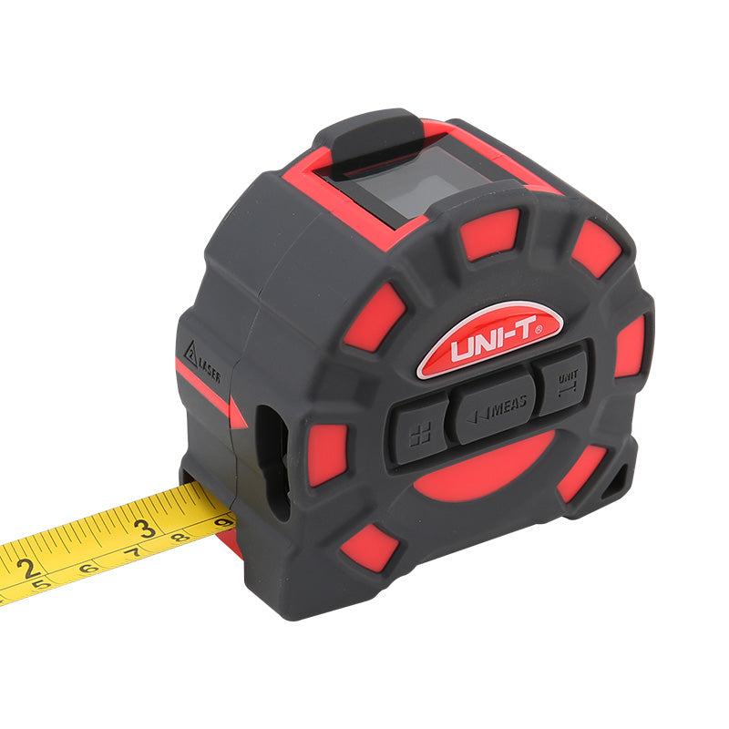 UNI-T Laser Digital Measuring Tape LM40T