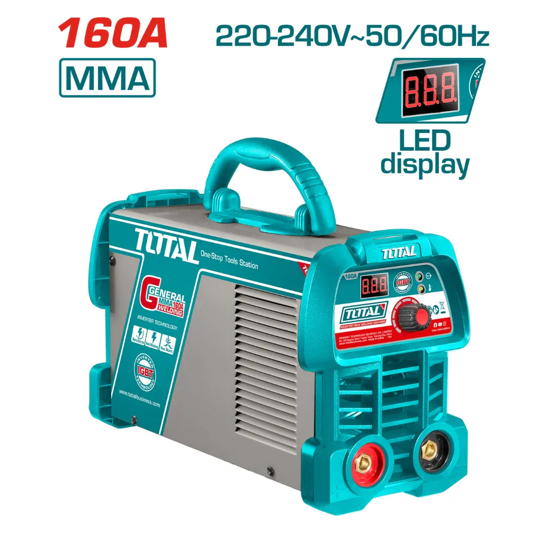 Total Inverter MMA welding machine TW216059