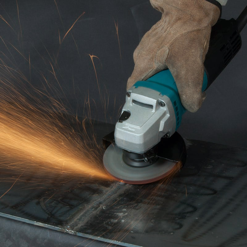Makita 4" Angle Grinder (Toggle Switch) 540W M0910B