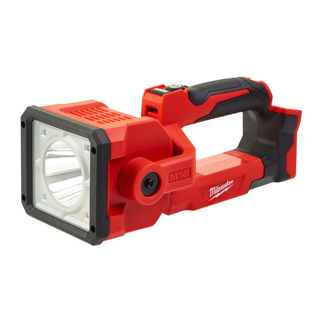 Milwaukee LED Search Light 18v without battery M18SLED‐0