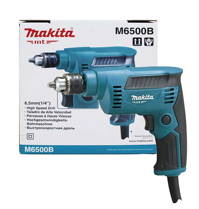 Makita High Speed Drill 230W 1/4inch M6500B