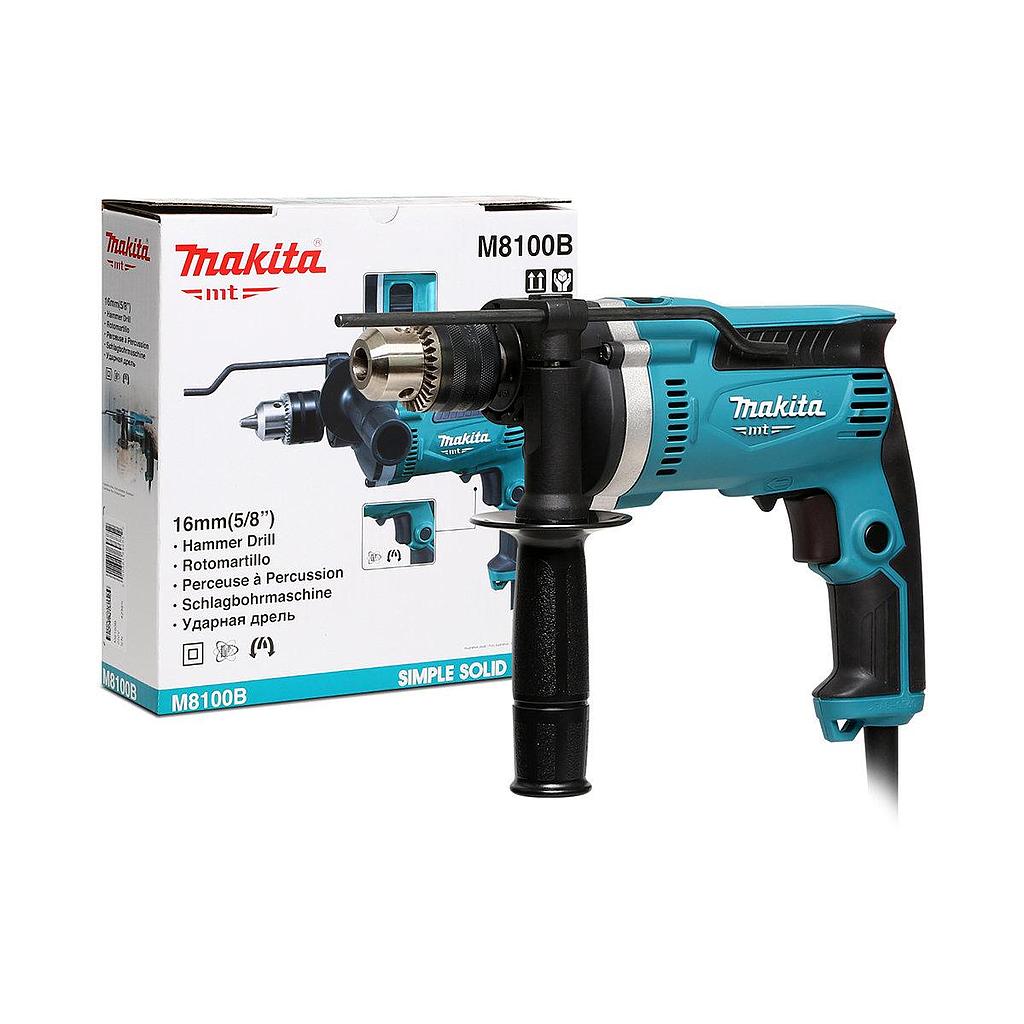 Makita Hammer Drill 710W M8100B