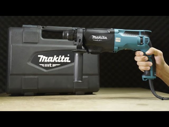 Makita Combination Hammer 800W 26mm M8701B