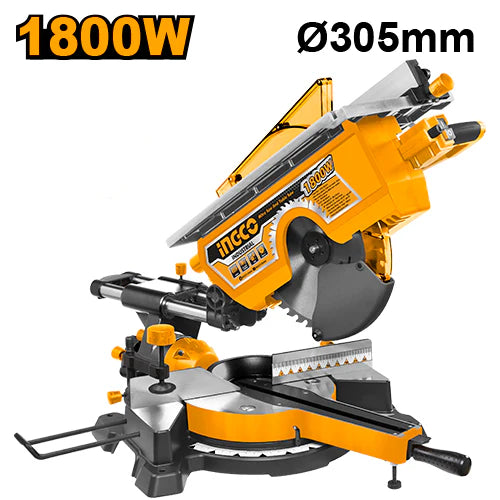 Ingco Mitre saw and table saw 1800w MT2S18002