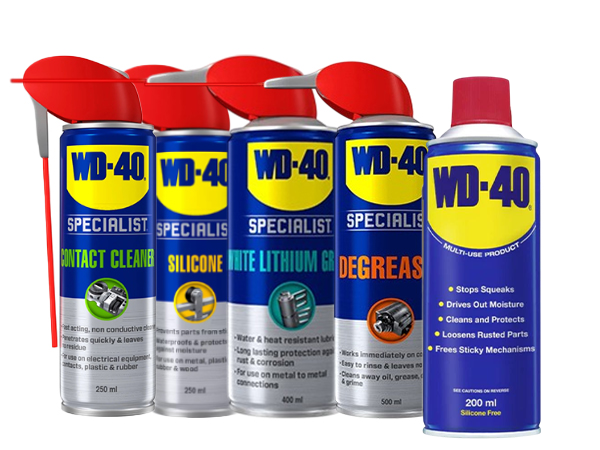 WD-40 5-in-1 Maintenance Combo Pack