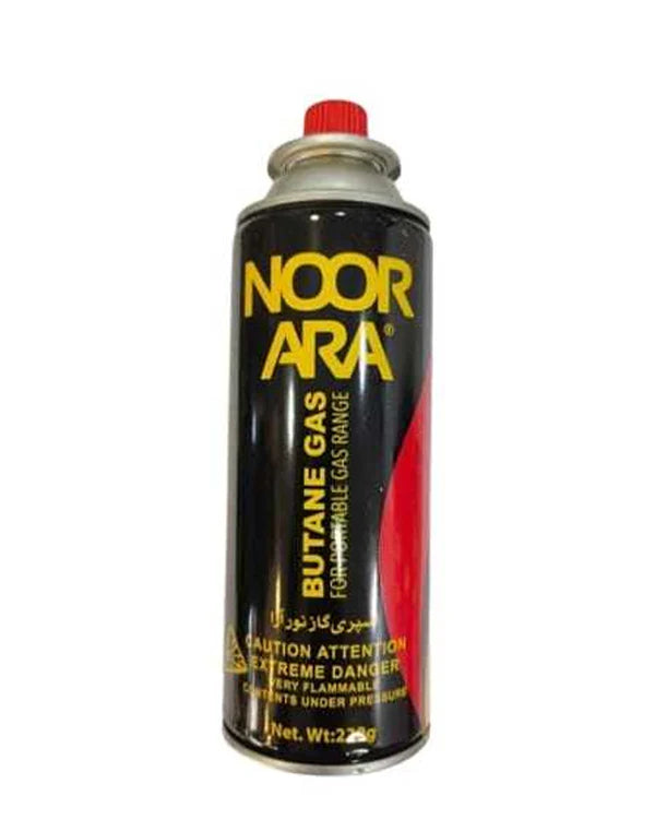 Noor Ara Butane Gas 220 gm