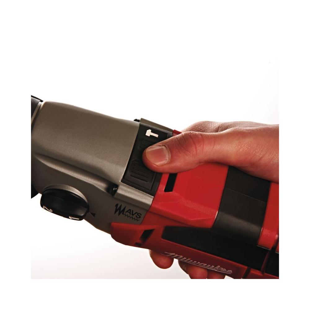 Milwaukee Impact Drill Machine 22/16mm 1020w PD2E24R