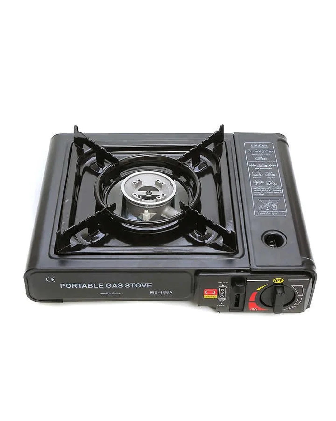 portable gas stove