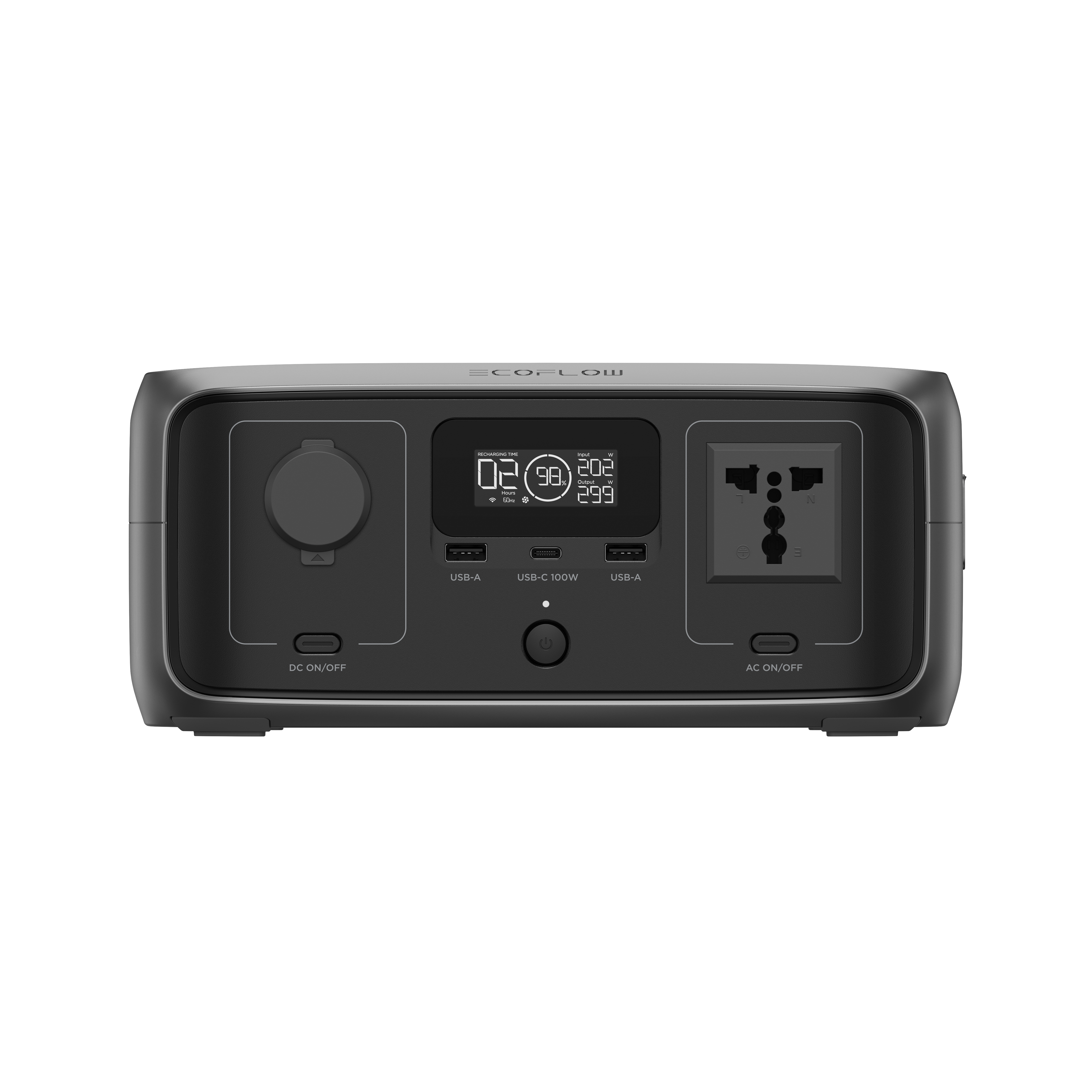 EcoFlow RIVER 3 UPS Portable Power Station