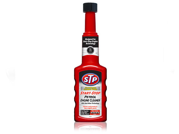 STP Start Stop Petrol Cleaner 200ml