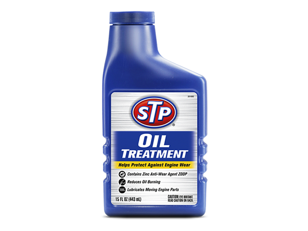 STP Oil Treatment Pack Size: 300 ml