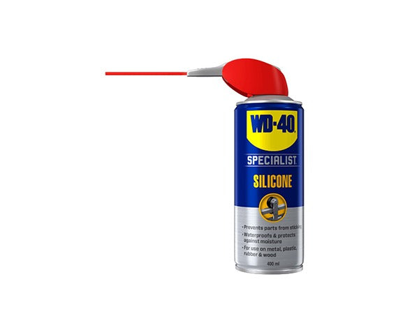WD-40 Specialist High Performance Silicone Lubricant 400ml