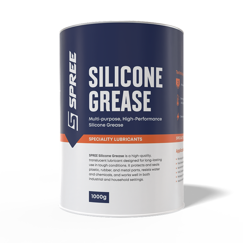 Spree Silicone Grease - 1kg