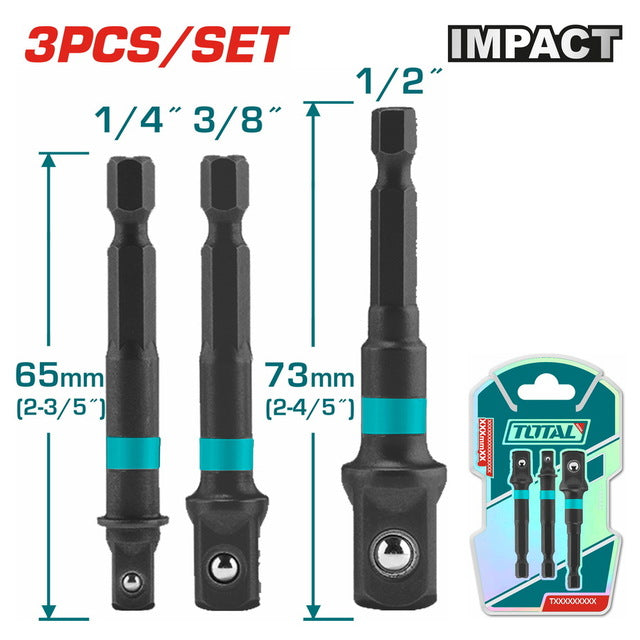 Total Socket adaptor TAC273651