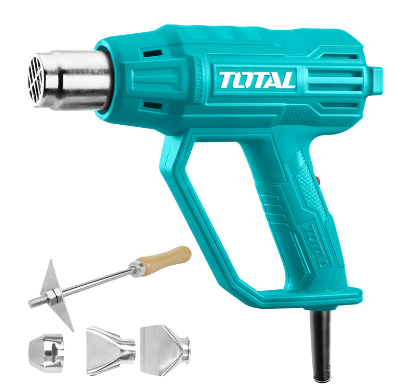 Total Heat gun 2000W TB20036