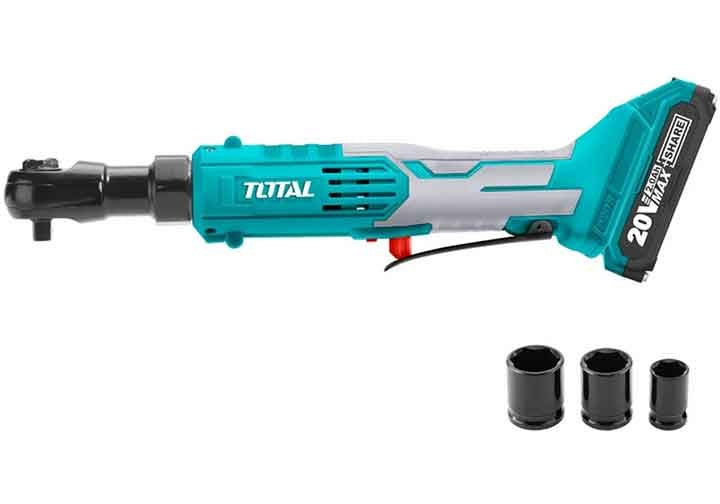 Total Lithium-Ion drive ratchet 20V 3/8 inch TDRLI2060151