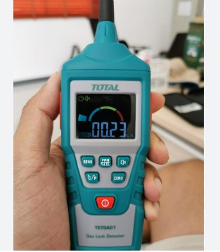Total Digital Humidity&Temperat ure Meter TETHT01
