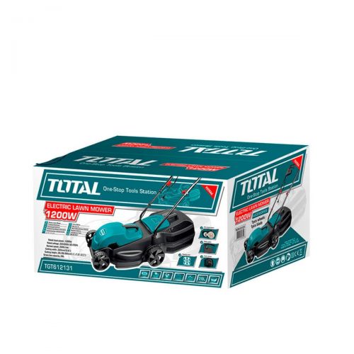 Total Electric lawn mower 1200W TGT612131