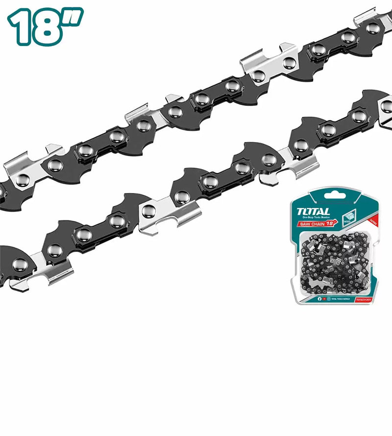 Total Saw chain 18" TGTSC51801
