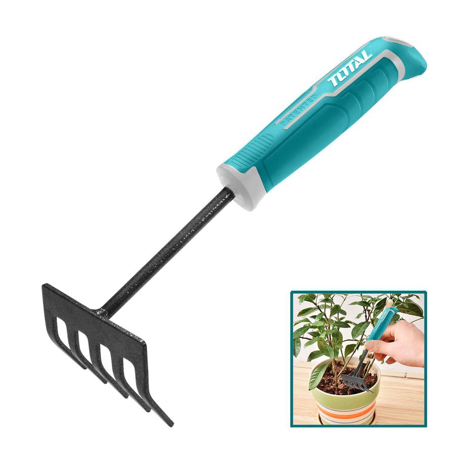 Total Garden rake 270mm THFTR1008