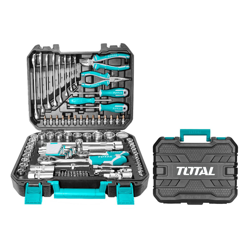 Total 100 Pcs tools set THKTHP21006