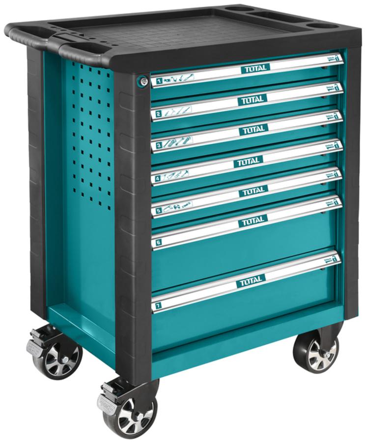 Total 162 Pcs tools chest set THPTCS71621