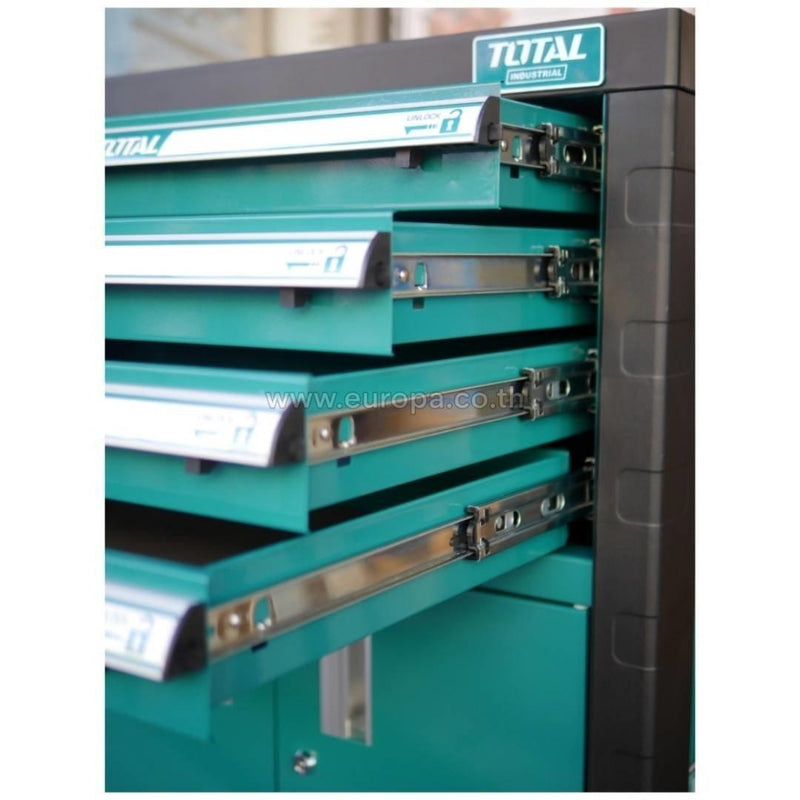 Total Roller cabinet 4 Drawers THRC01041