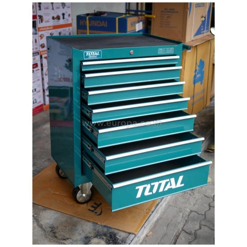 Total Roller cabinet 7 Drawers THRC02071P