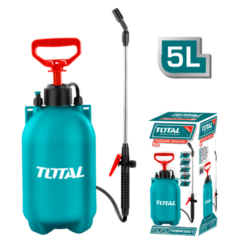 Total Pressure sprayer 5L THSPP30502