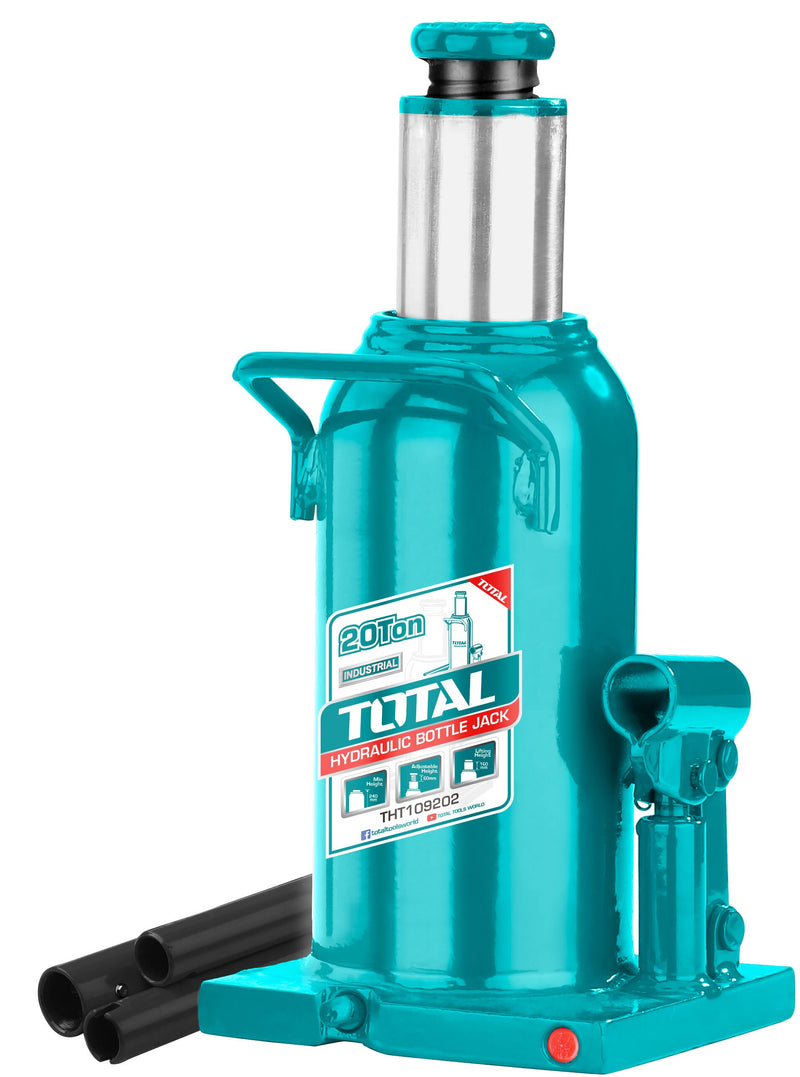 Total Hydraulic bottle jack 20Ton THT109202