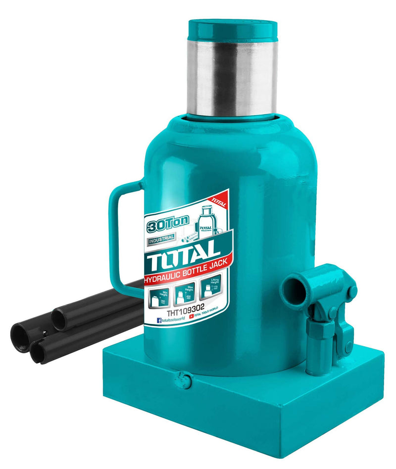 Total Hydraulic bottle jack 30Ton THT109302