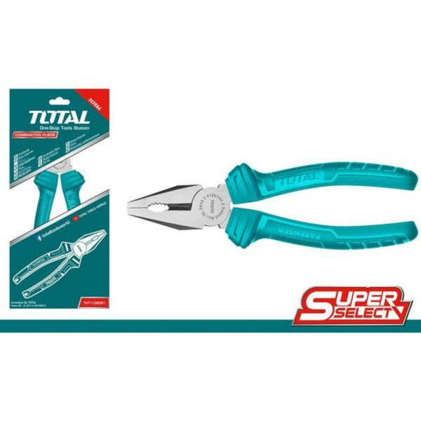 Total Combination pliers 8" THT110812
