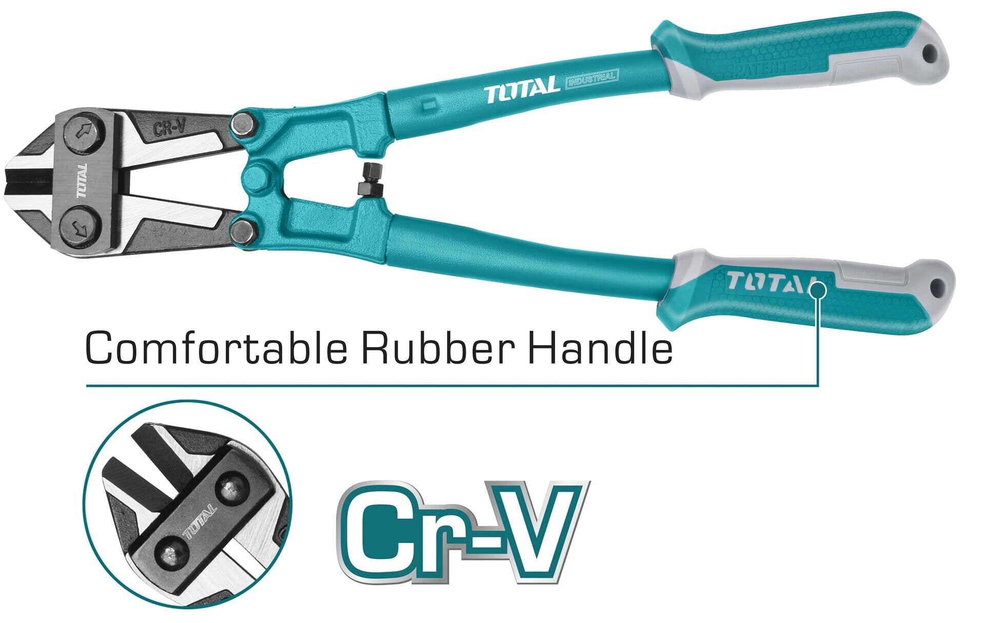Total Bolt cutter 18" THT113186