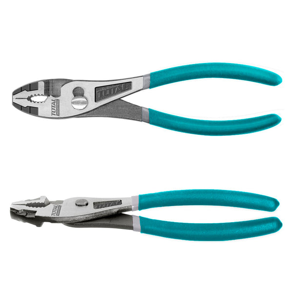 Total Slip joint pliers 6