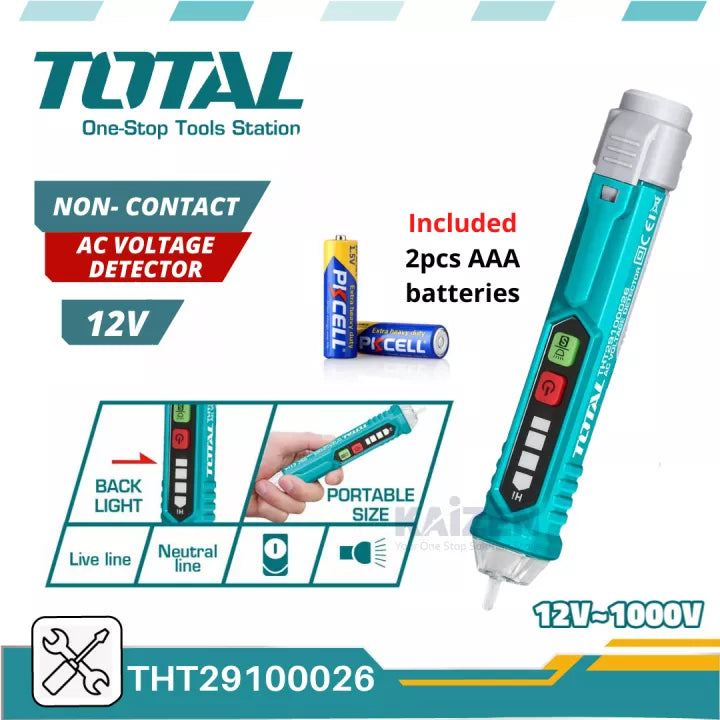 Total AC Voltage Detector THT29100026