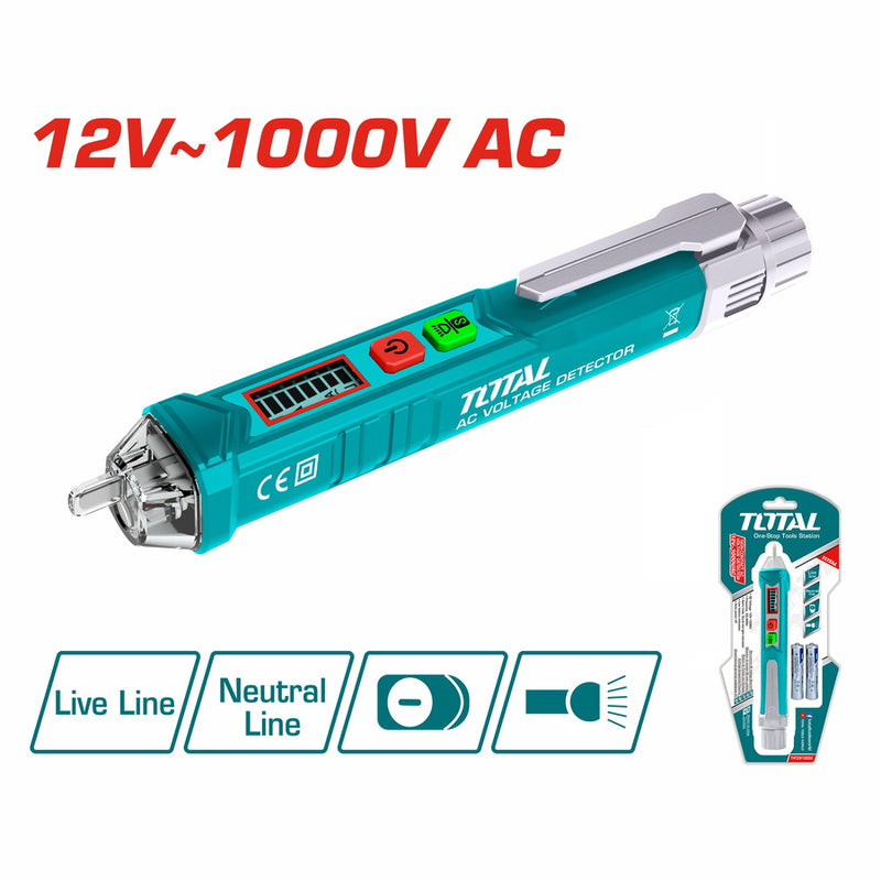 Total AC Voltage Detector THT2910003