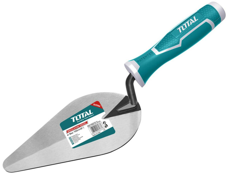 Total Bricklaying trowel 6" THT82616