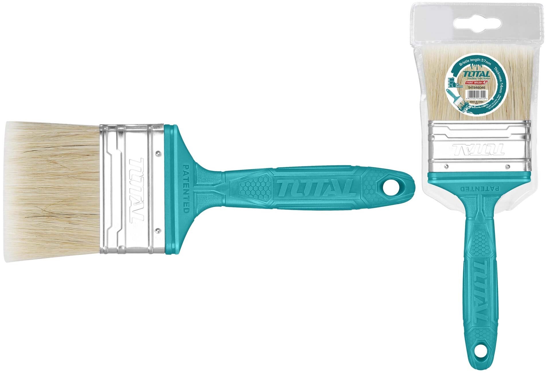 Total Paint brush 3" THT846036