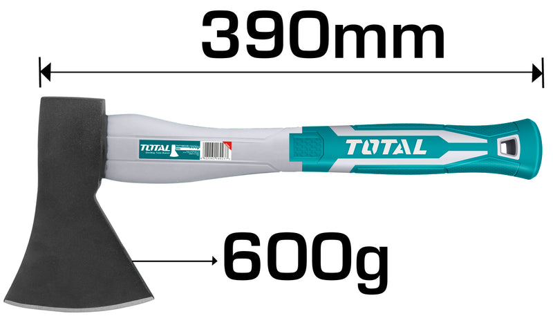Total Axe 600g THTS78600