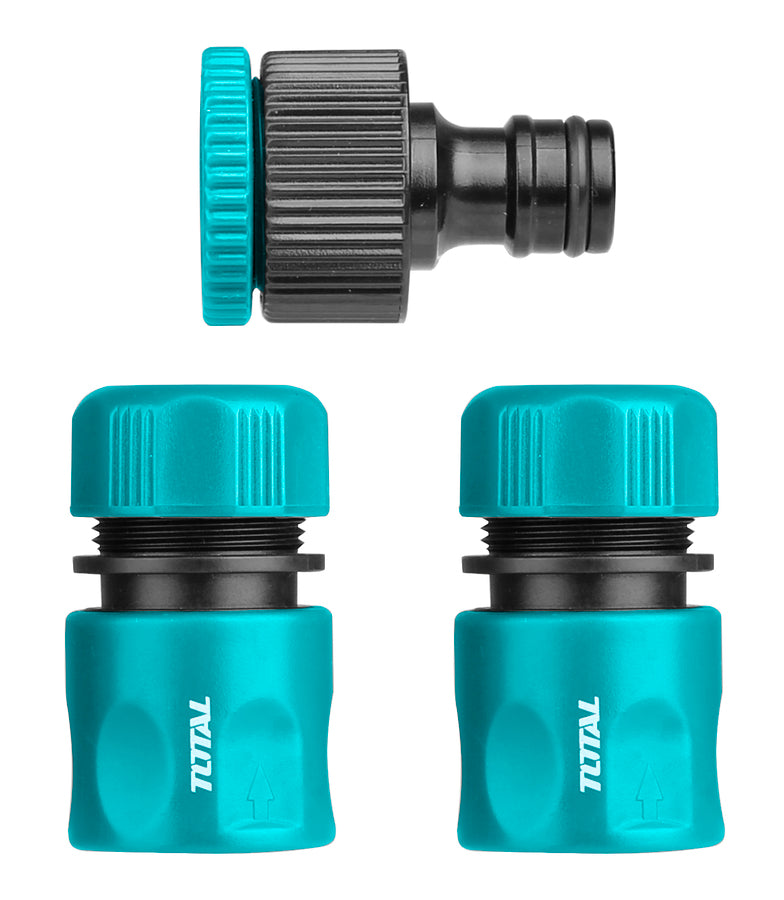 Total 3 pcs Hose quick connectors set THWS030301