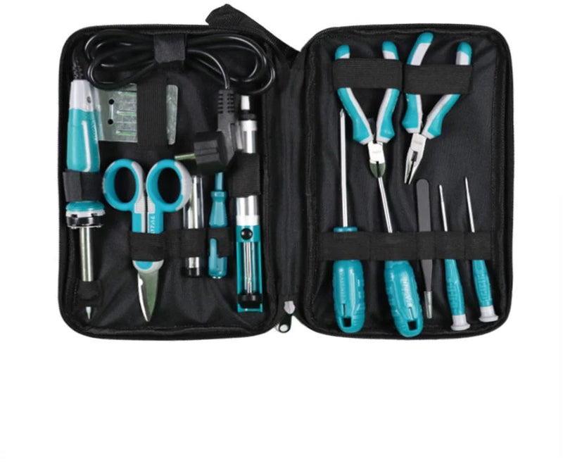 Total 13 Pcs Telecom Tools set TKTTSK0132