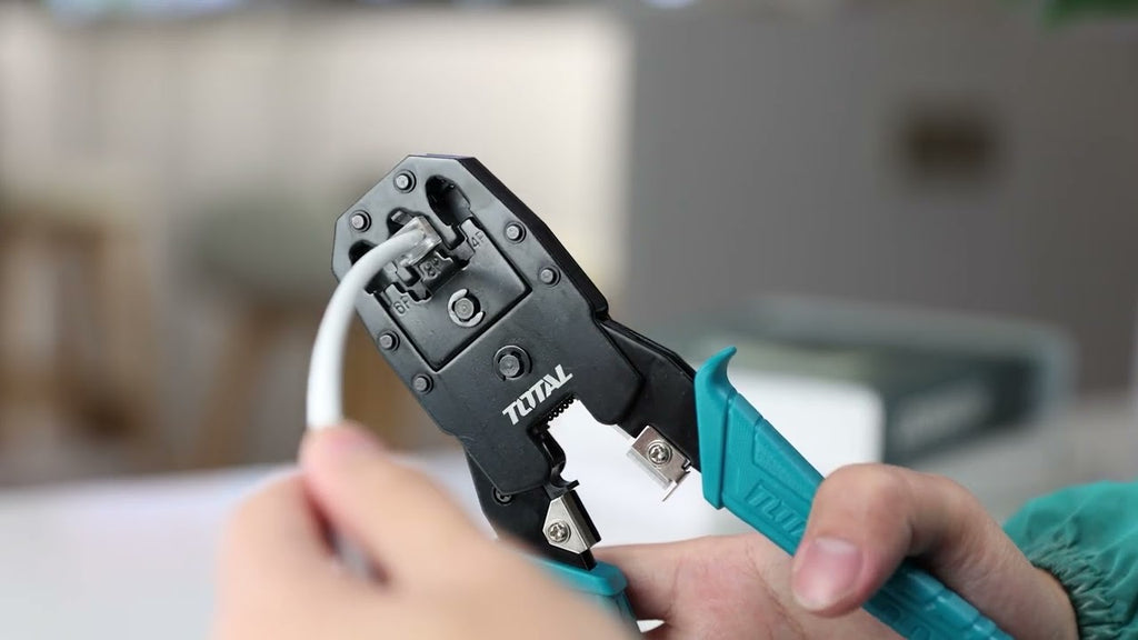 Total Modular plug crimper TMPC4468P