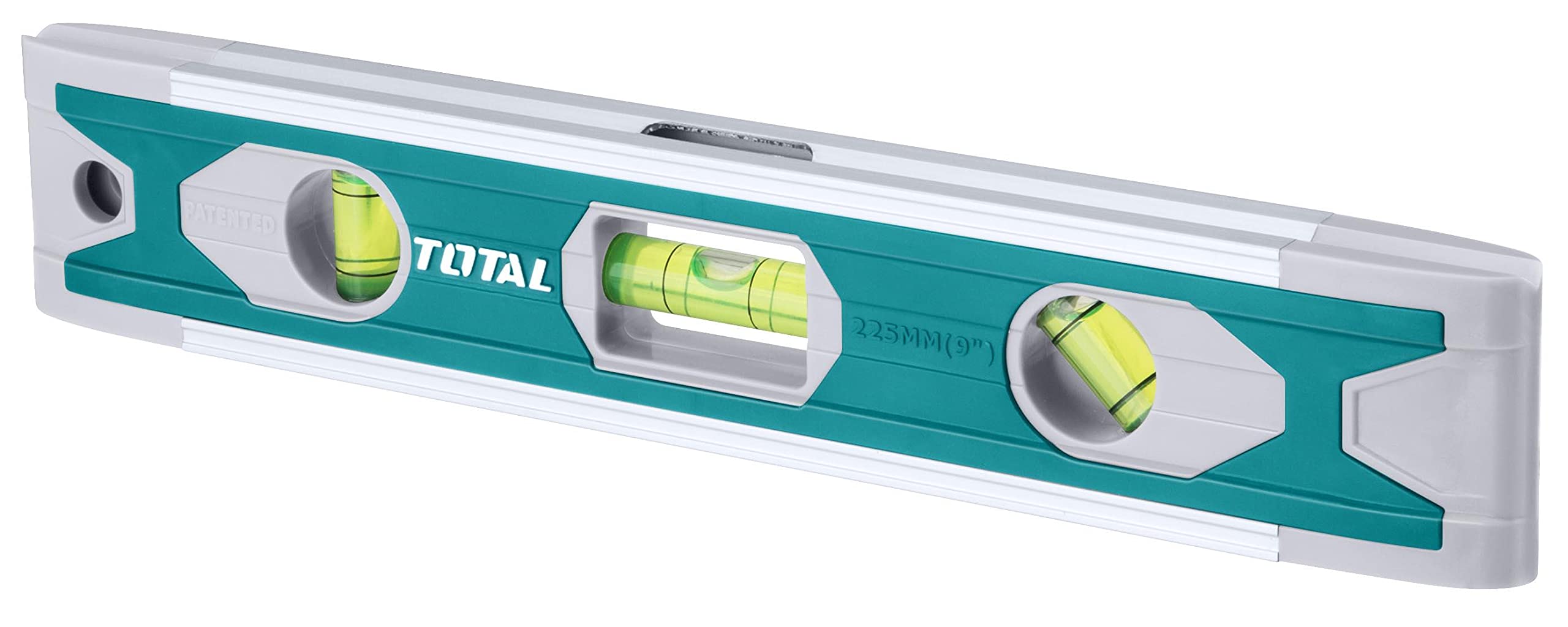 Total Mini Spirit level 225mm TMT2235