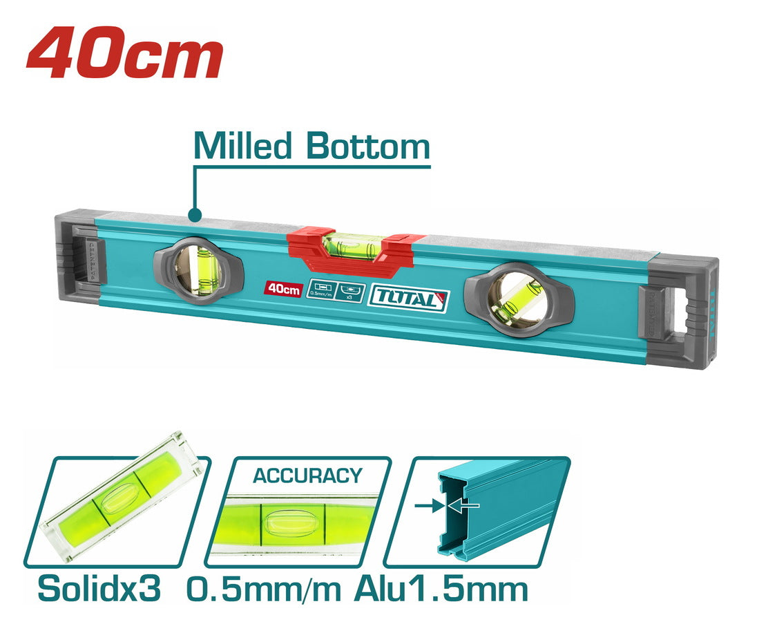 Total Spirit level TMT23028