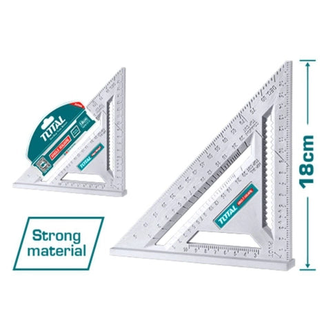 Total Angle square 18cm TMT61212