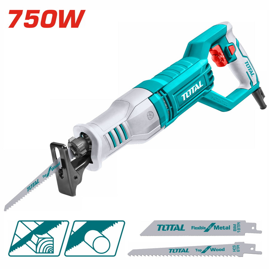 Total Reciprocating saw 750W  TS100806