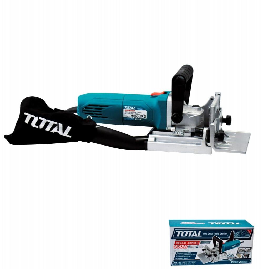 Total Biscuit jointer 950W TS70906