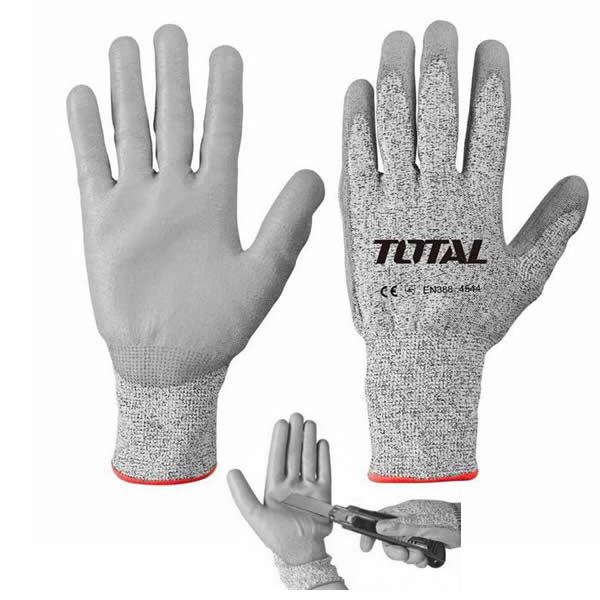 Total Cut-resistant gloves XL TSP1701-XL