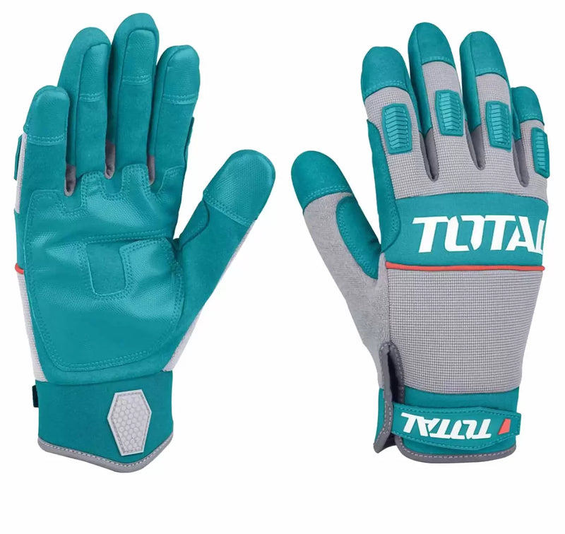 Total Mechanic gloves XL TSP1806-XL